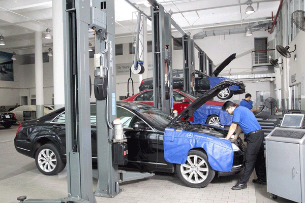 05 Mẹo cần thiết để kiểm tra xe sau tết