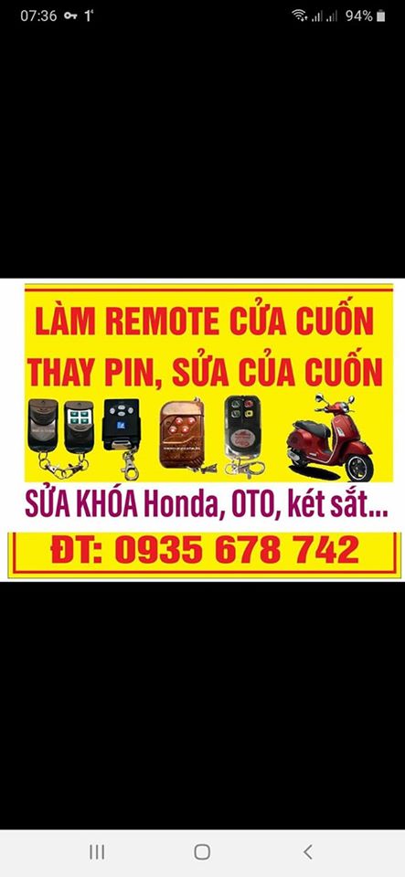 Thợ khóa long khánh đồng nai