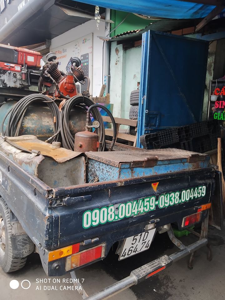 Vá vỏ Quận 5 - Hồ Chí Minh