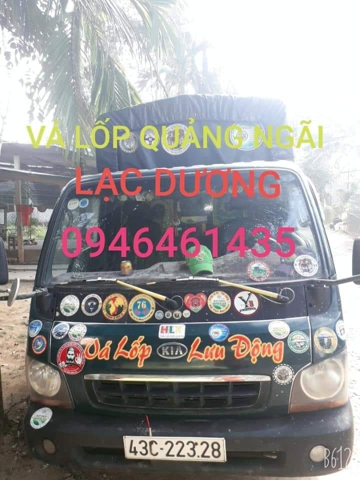 Vá Lốp Lạc Dương Quãng Ngãi