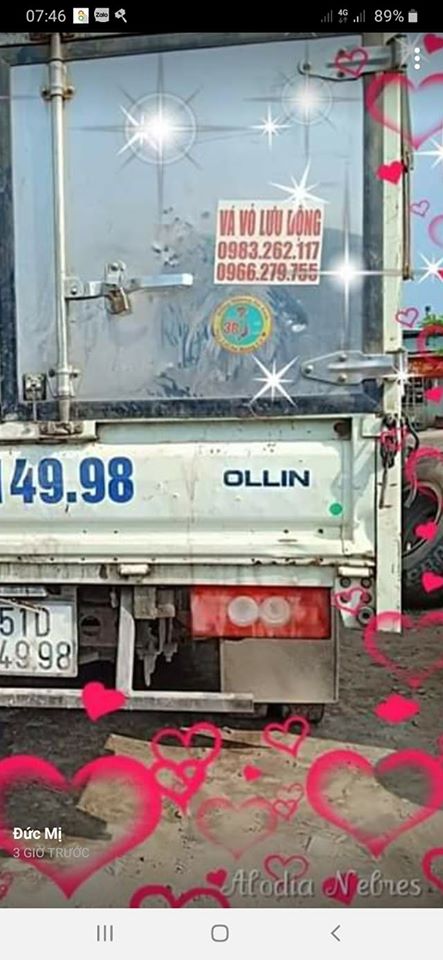 Vá Vỏ Mỹ Phước Đồng Nai