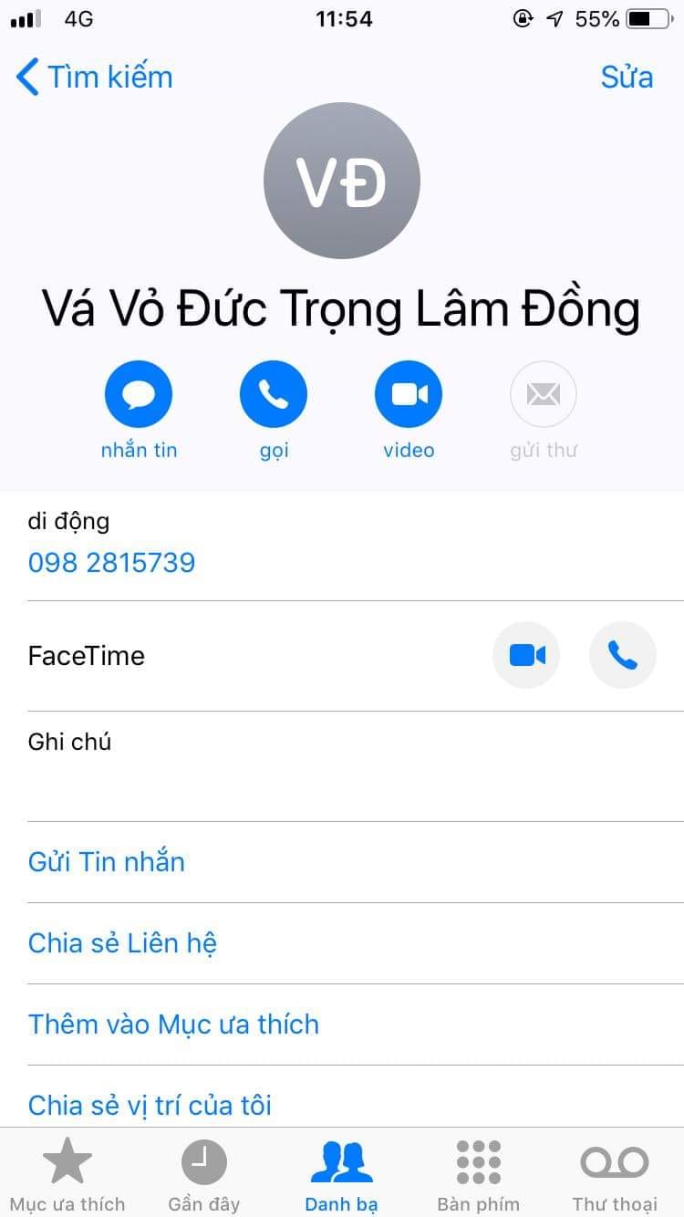 Vá Vỏ Đức Trọng Lâm Đồng