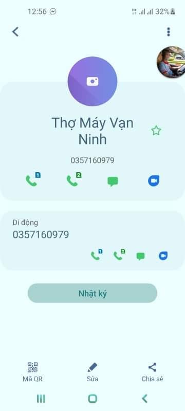 Thợ máy Vạn Ninh