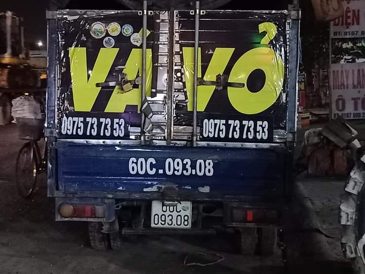 Vá vỏ cổng 11 Biên Hoà Đồng Nai