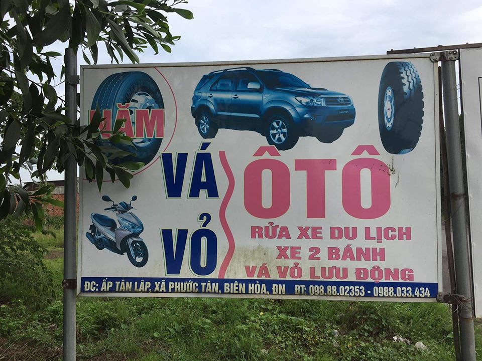 Vá vỏ đường tránh Võ Nguyễn Giáp - Biên Hoà Đồng Nai