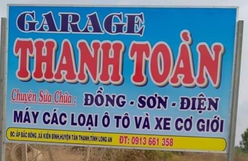 Gara đường N2 đoạn qua Tân Thạnh