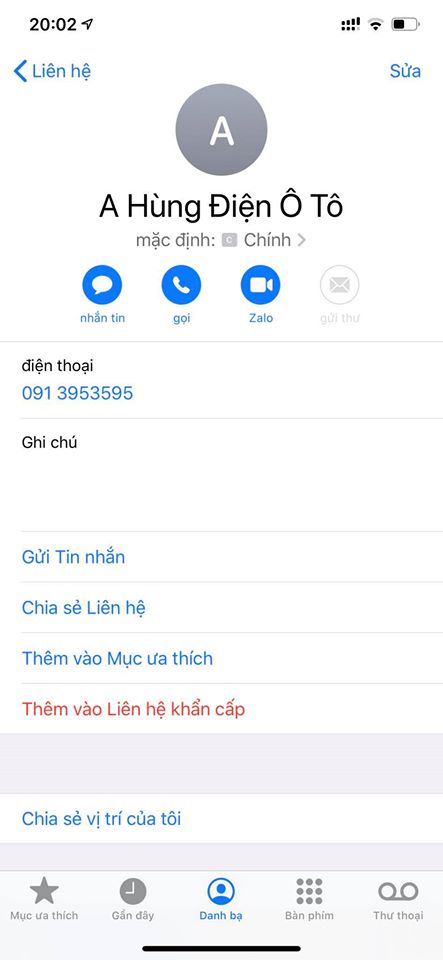 Thợ điện Đà Lạt