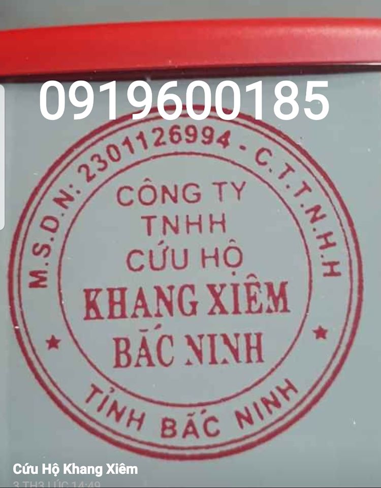 Khang Xiêm Cứu hộ Bắc Ninh