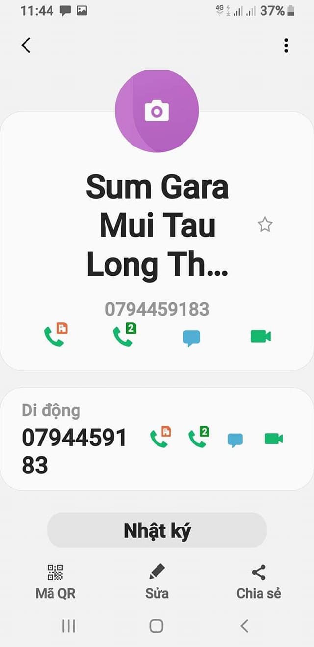  Sum Gara Long Thành