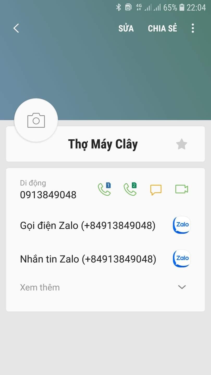 Thợ máy Cai Lậy