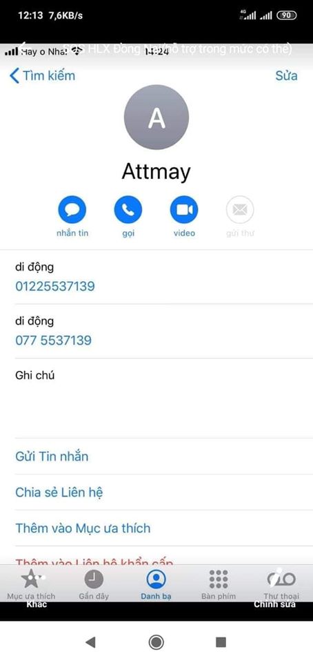 Thợ khu vực cầu đồng nai