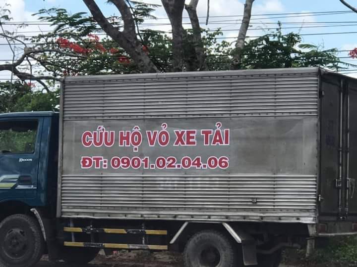 Vá vỏ sóc trăng