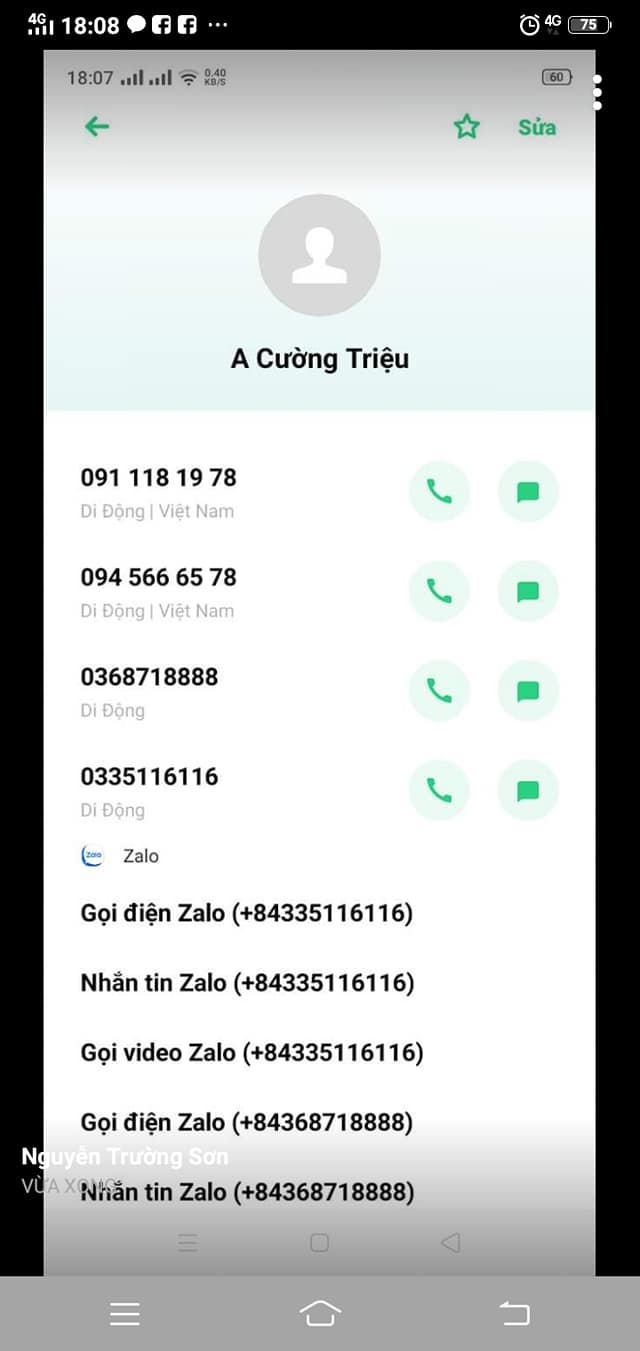 Anh Cương Triệu - Vá vỏ khu vực cao tốc nội bài