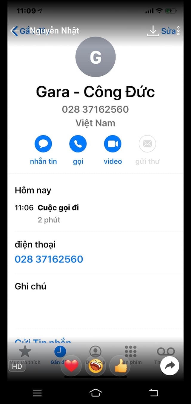 Gara Công Đức khu vực quận 12