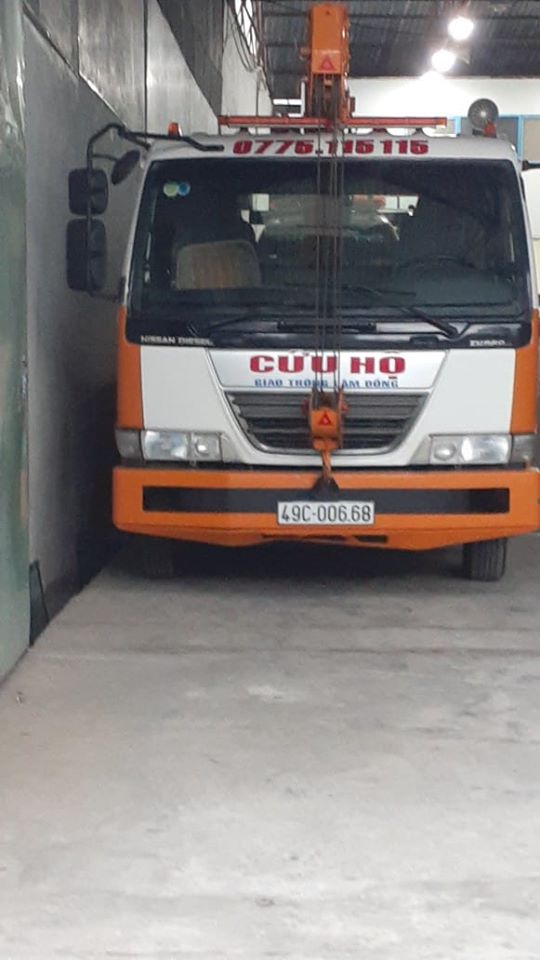 Cứu hộ giao thông đà lạt lâm đồng